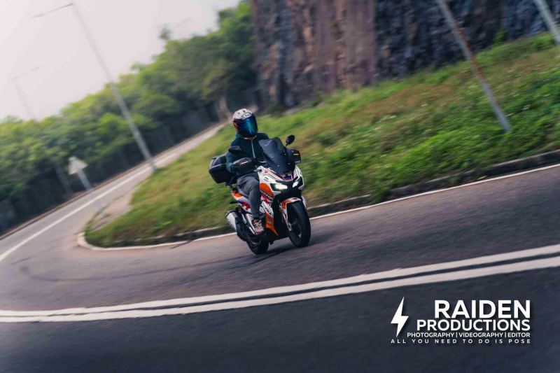 Honda CBR150R