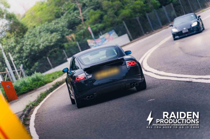 Audi TT RS