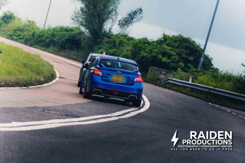 Subaru WRX STI