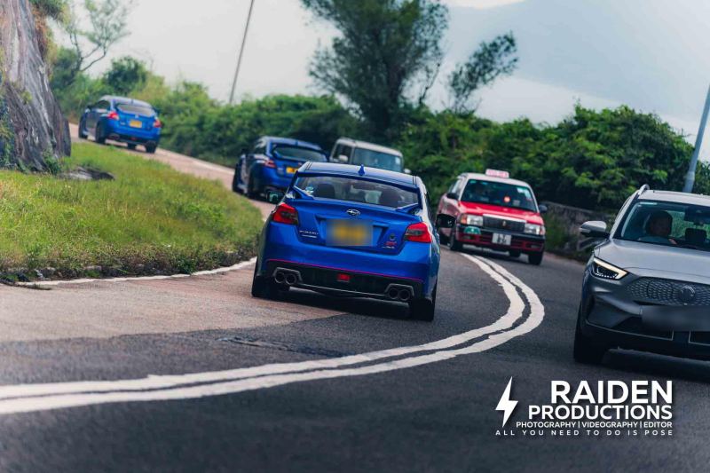 Subaru WRX STI