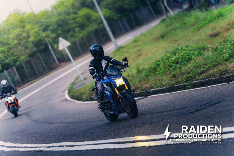 Suzuki GSX-S1000