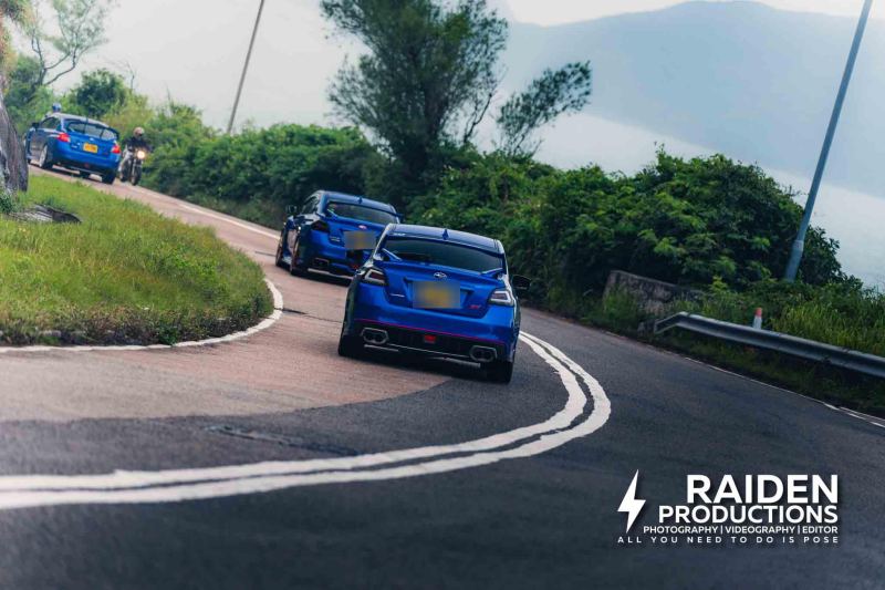 Subaru WRX STI