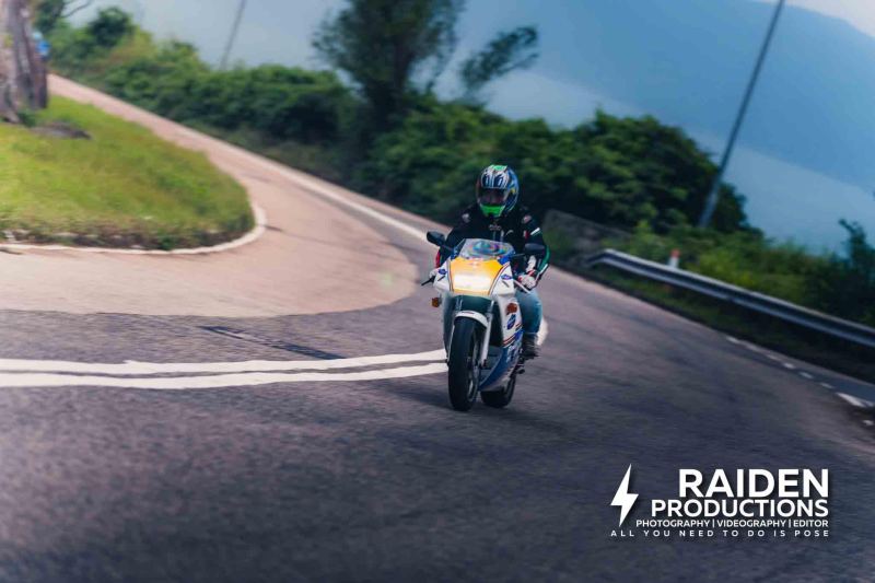 Honda CBR600F2