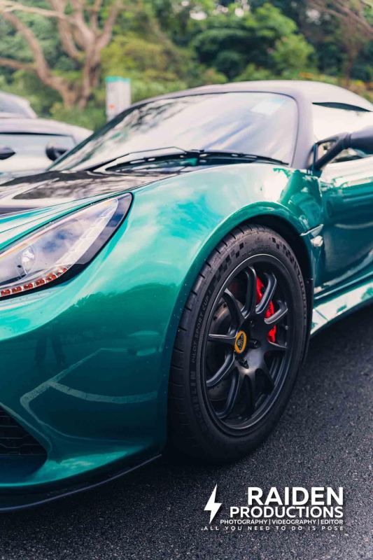 Lotus Elise