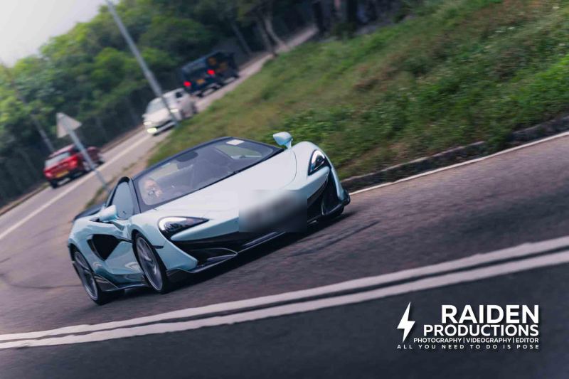 McLaren 720S