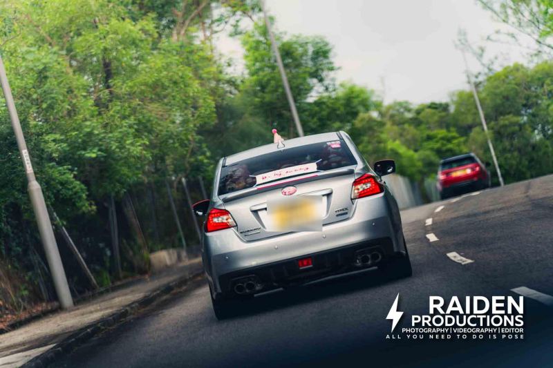 Subaru WRX