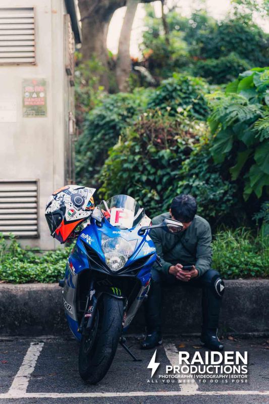 Suzuki GSX-R