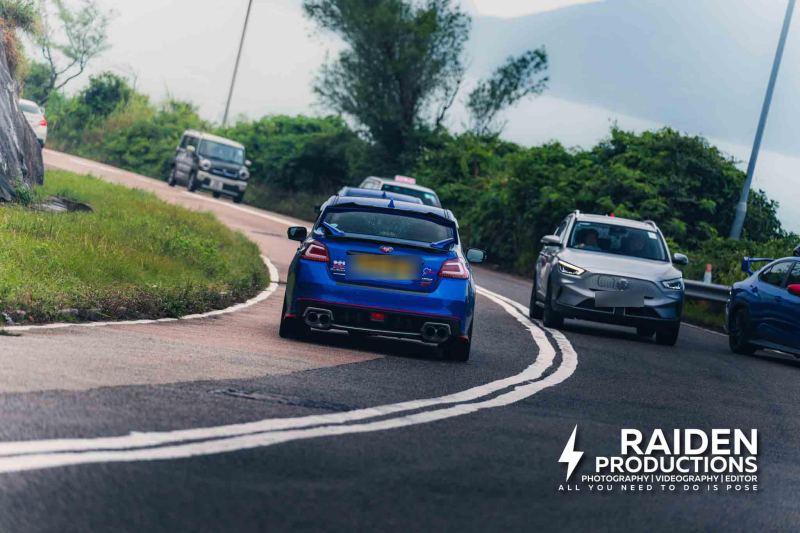Subaru WRX STI