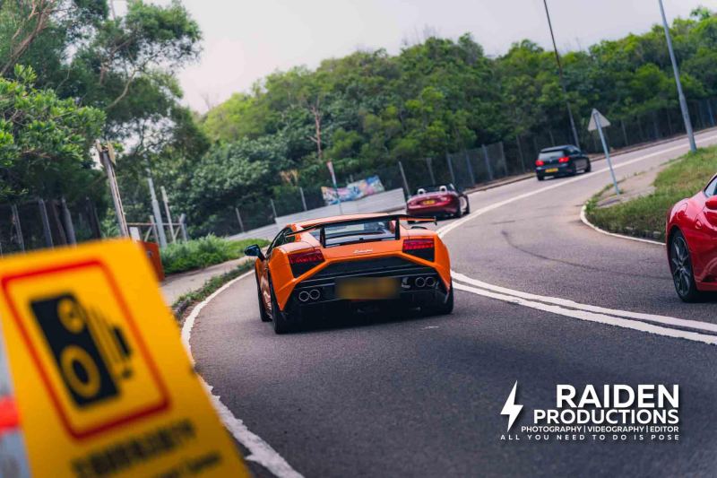 Lamborghini Huracan