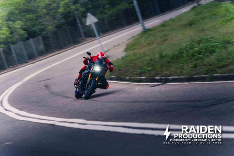 Yamaha MT-09
