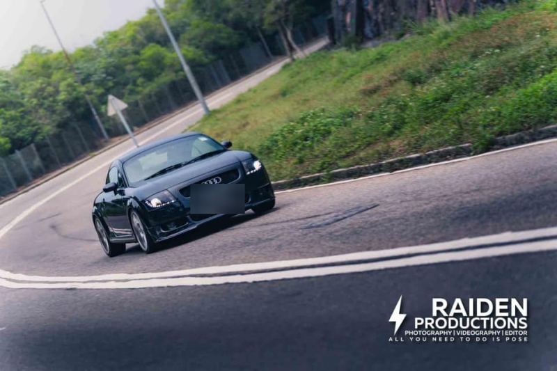 Audi TT