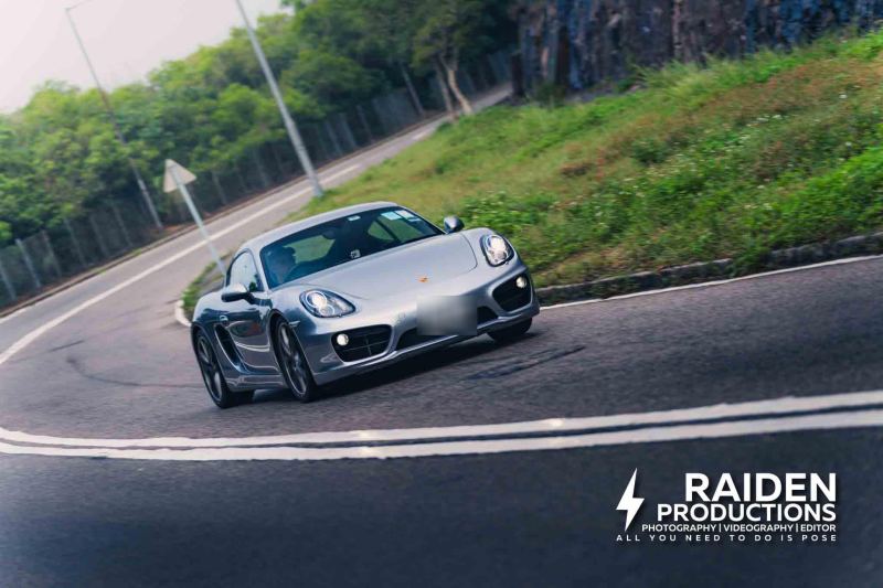 Porsche Cayman