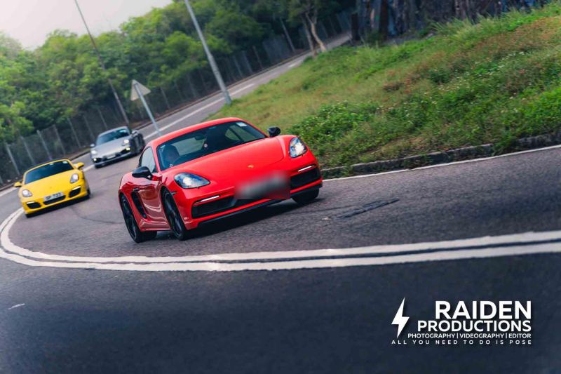 Porsche Cayman