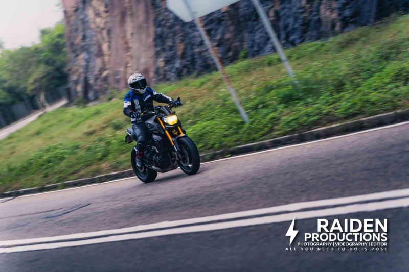 Yamaha MT-09