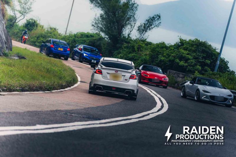 Subaru WRX STI