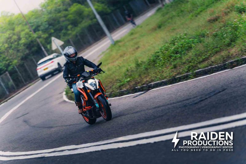 KTM RC 390