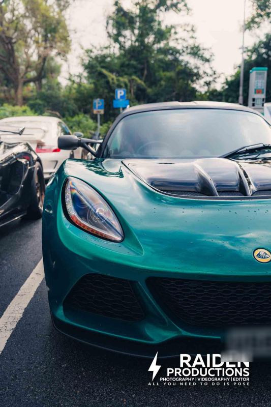 Lotus Exige