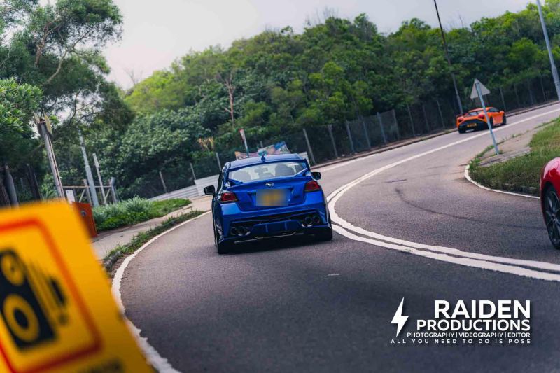 Subaru WRX STI