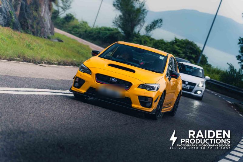 Subaru WRX