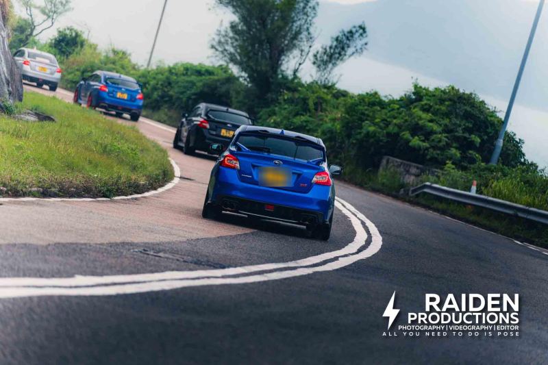 Subaru WRX STI