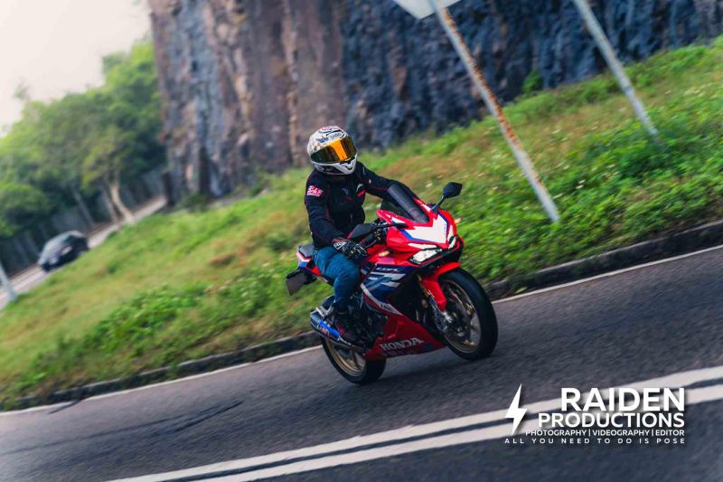 Honda CBR650F
