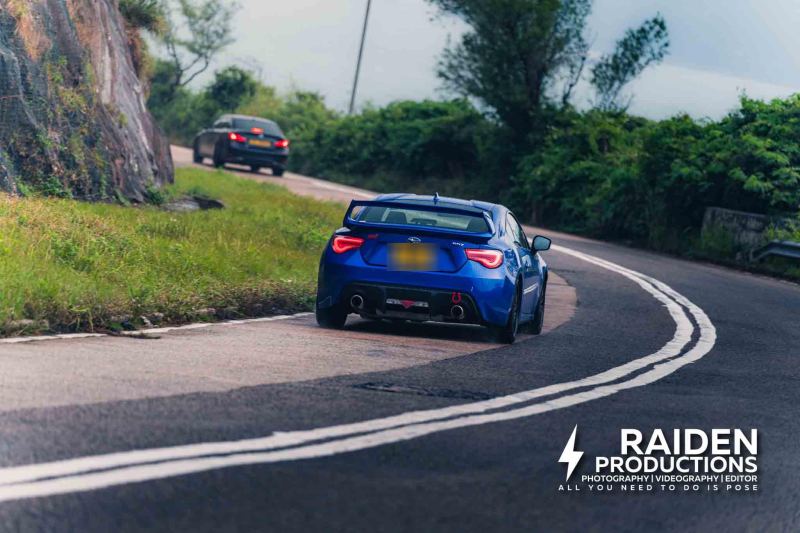 Subaru BRZ