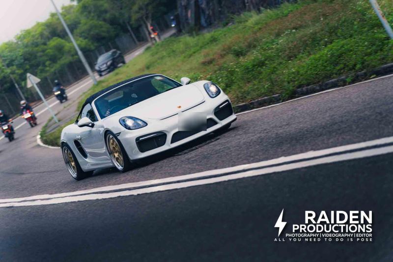 Porsche Boxster
