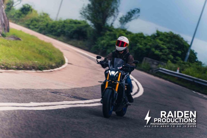 Yamaha MT-09