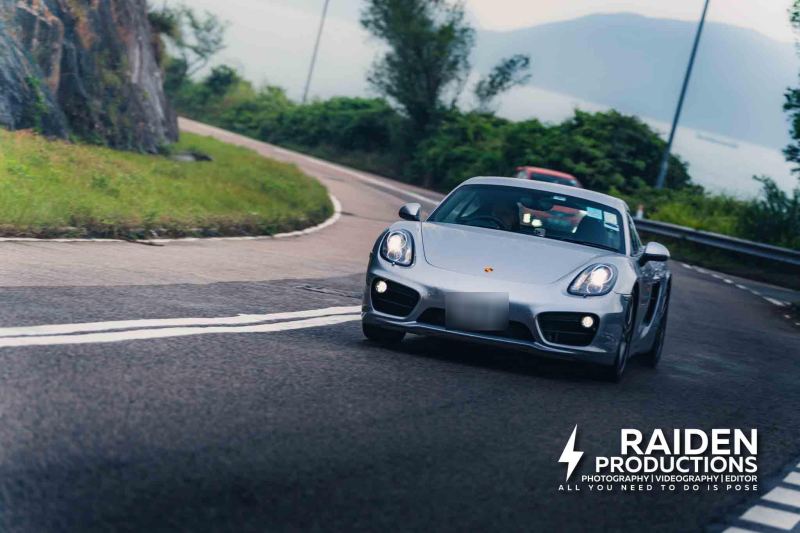 Porsche Cayman