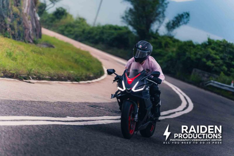 Aprilia RS660