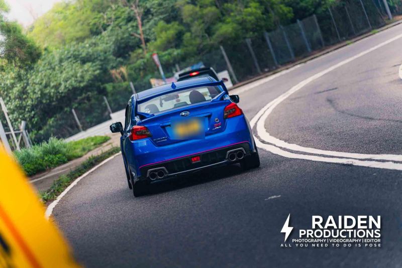 Subaru WRX STI