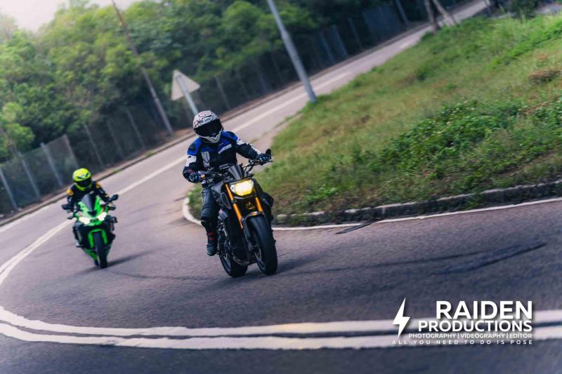 Yamaha MT-09