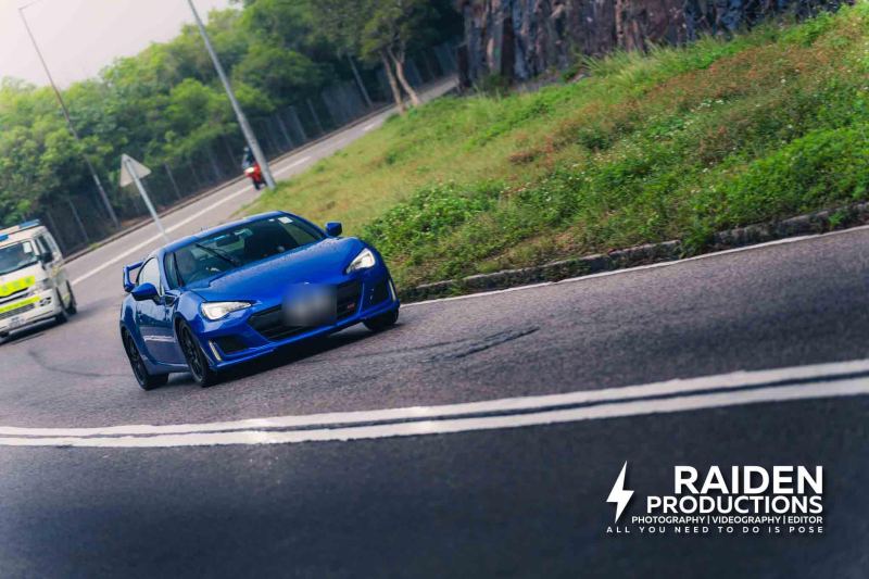 Subaru BRZ