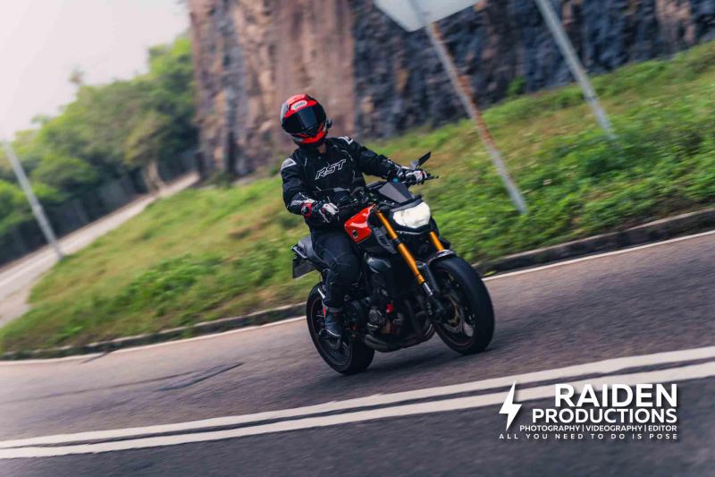 Yamaha MT-09