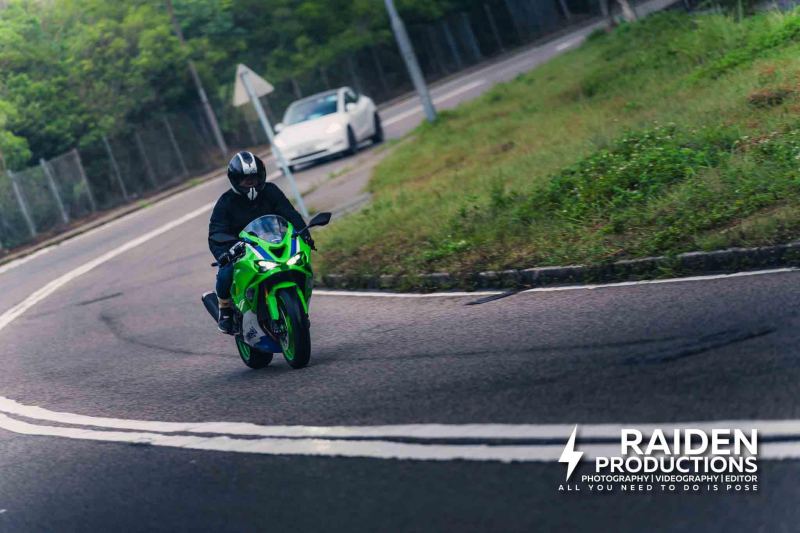 Kawasaki Ninja 400