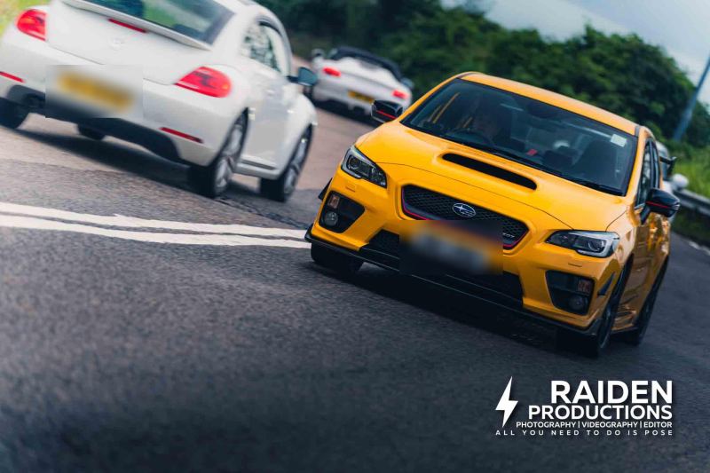 Subaru WRX