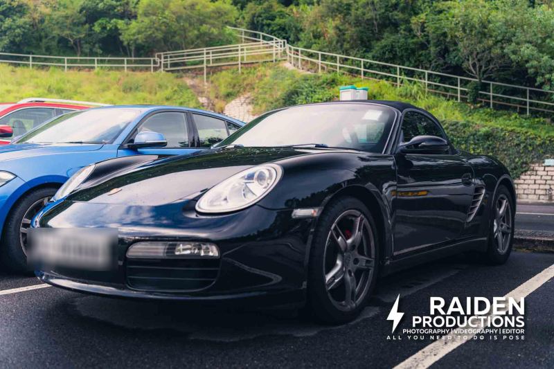 Porsche Boxster