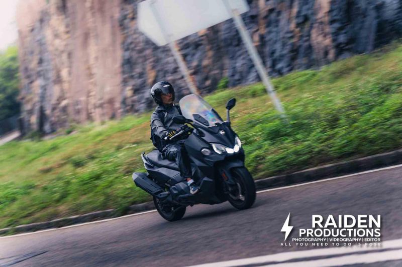 Aprilia SR