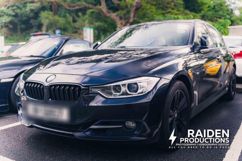 BMW 3 Series