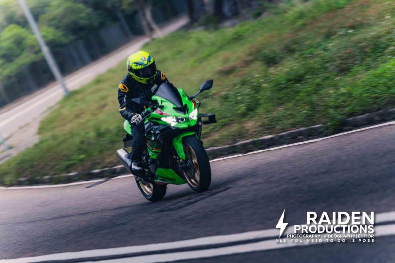 Kawasaki Ninja