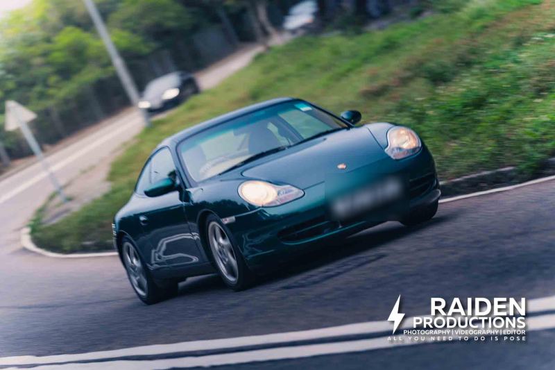 Porsche 911