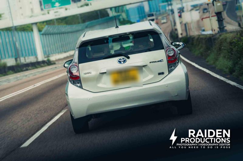 Toyota Prius c