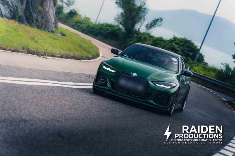 BMW i4