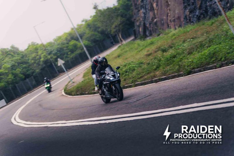 Yamaha YZF-R