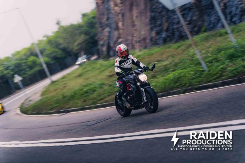 MV Agusta F3