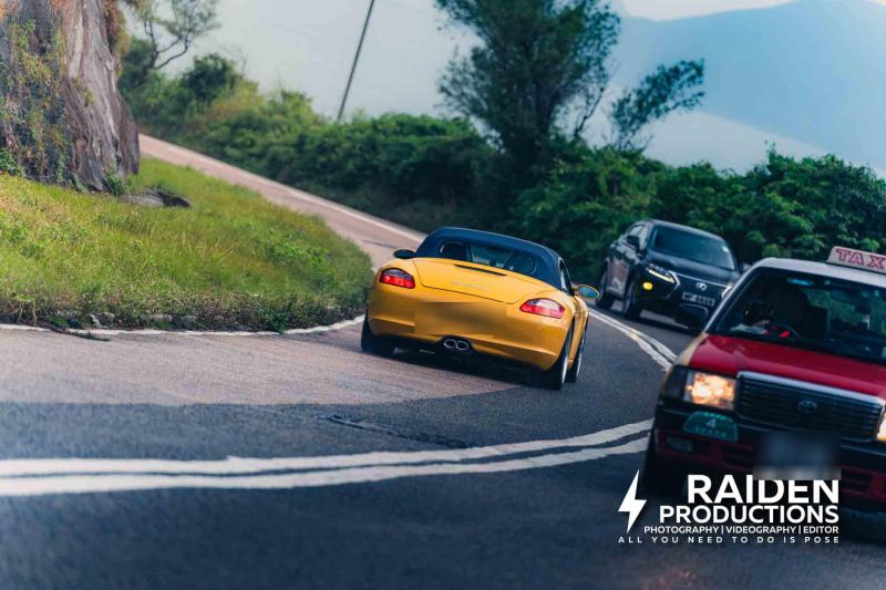 Porsche Boxster
