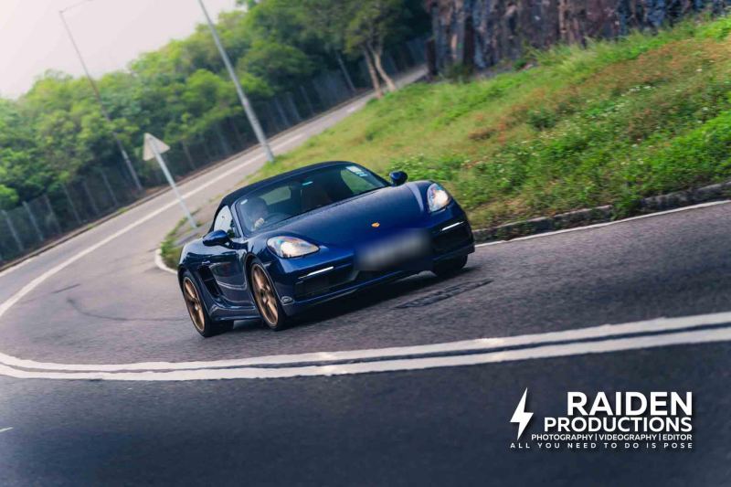 Porsche Cayman