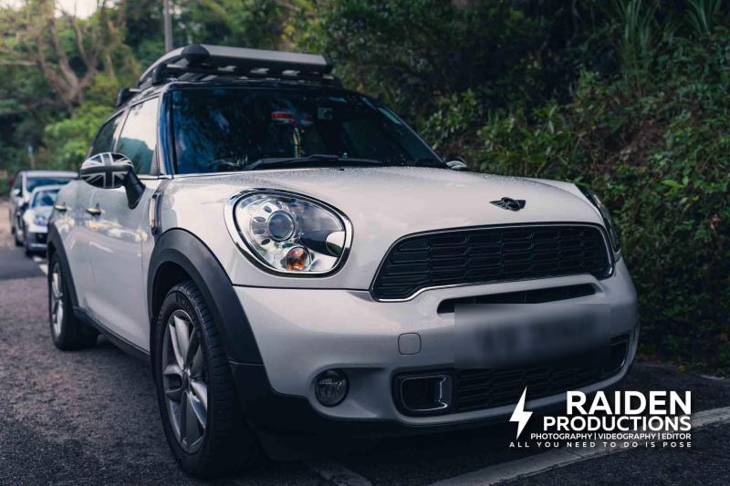 Mini Countryman