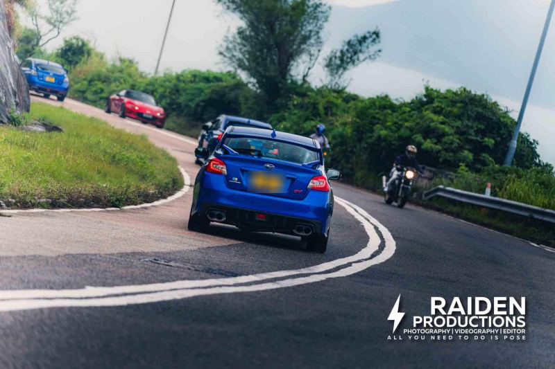 Subaru WRX STI