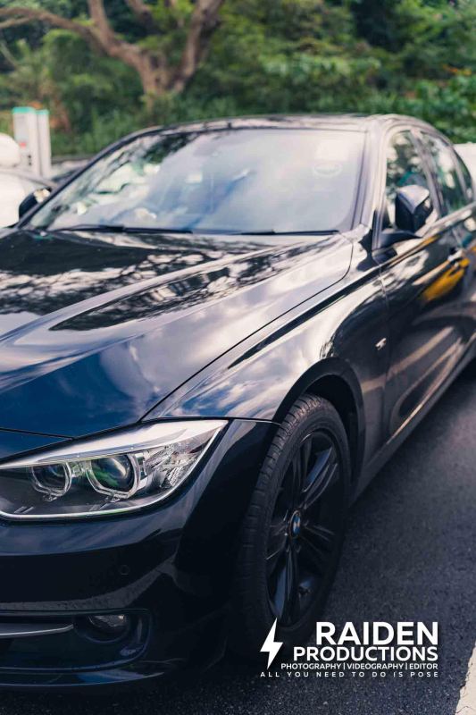 BMW 3 Series